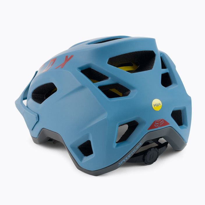 Fox Racing Speedframe bike helmet blue 26840_157_S 4