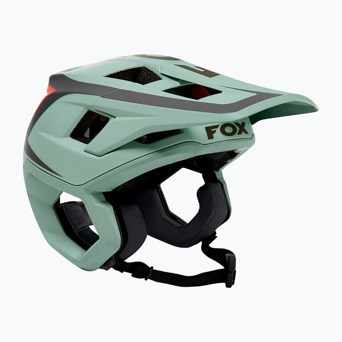 Fox Racing Dropframe Pro Dvide bike helmet green 29396_341 6