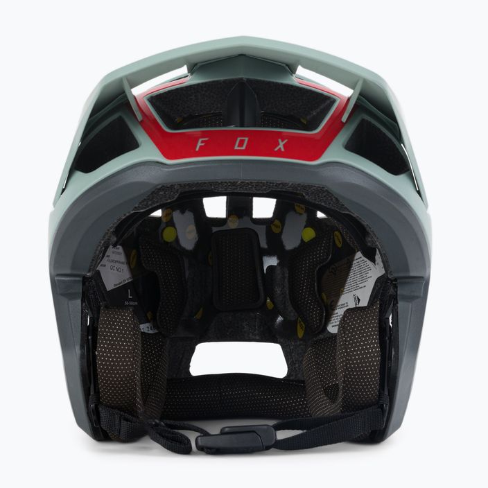 Fox Racing Dropframe Pro bike helmet green 26800_341 3