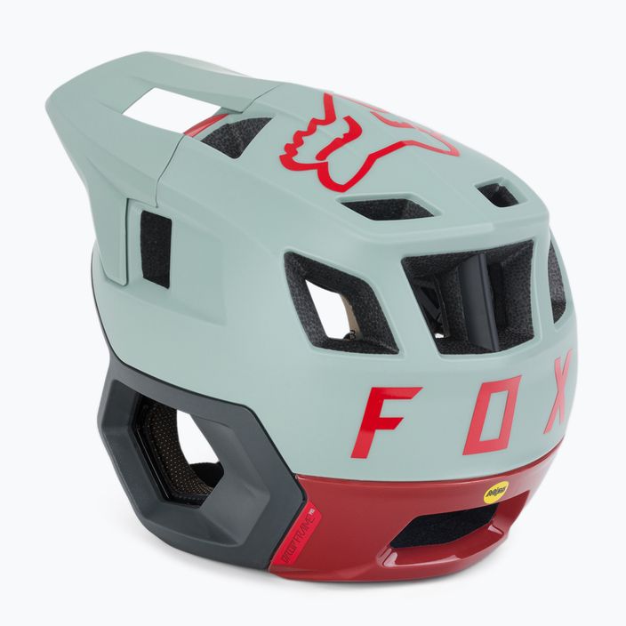 Fox Racing Dropframe Pro bike helmet green 26800_341 4