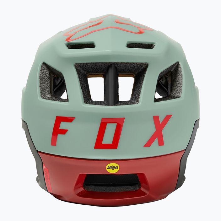 Fox Racing Dropframe Pro bike helmet green 26800_341 14