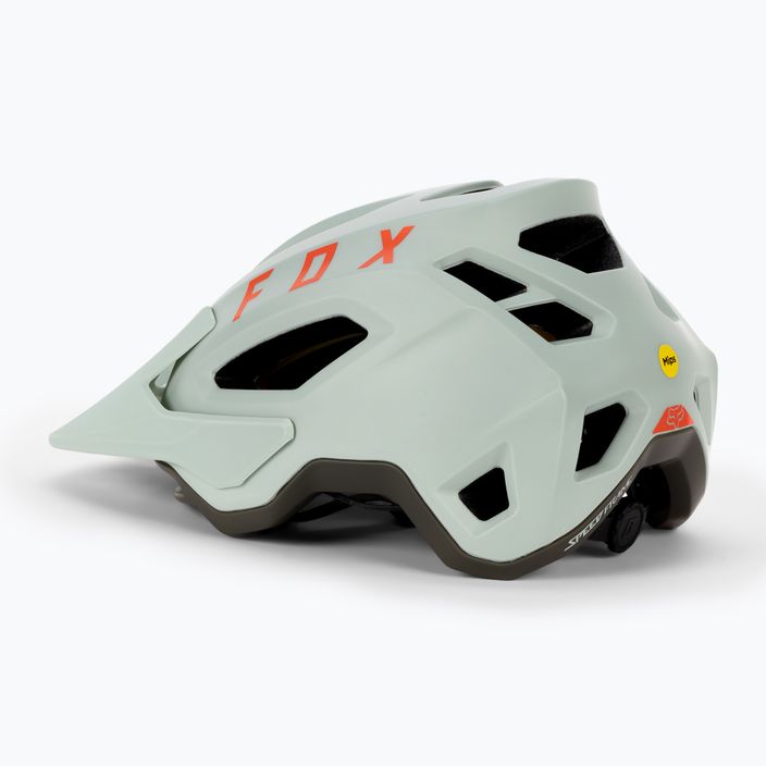 Fox Racing Speedframe green bike helmet 26840_341 4