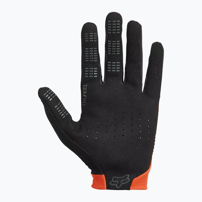 Fox Racing Flexair orange cycling gloves 27180_824 7