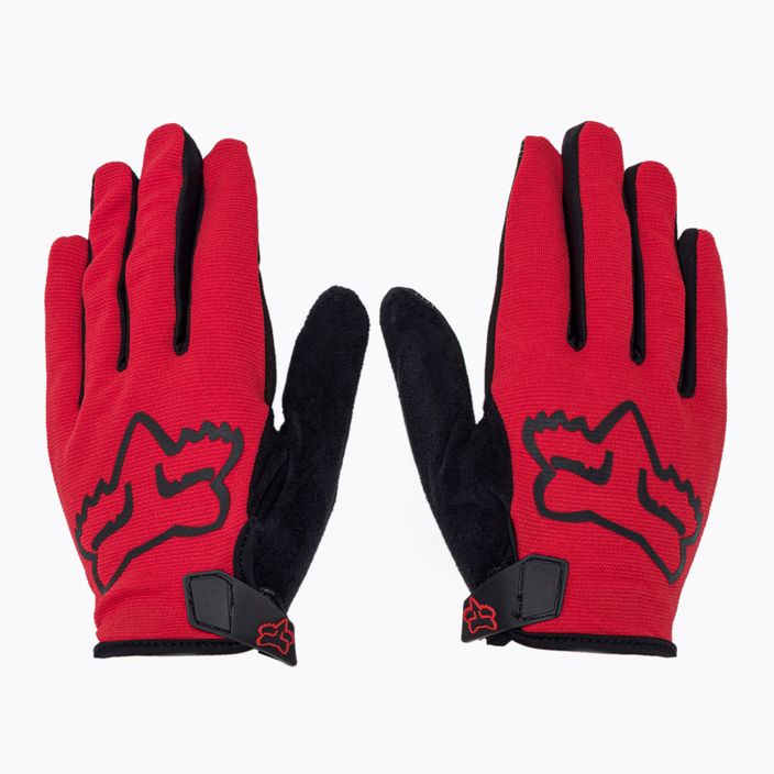 Fox Racing Ranger red/black men's cycling gloves 27162_110 3