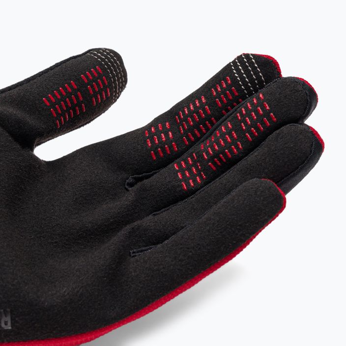 Fox Racing Ranger children's cycling gloves black/red 27389 5