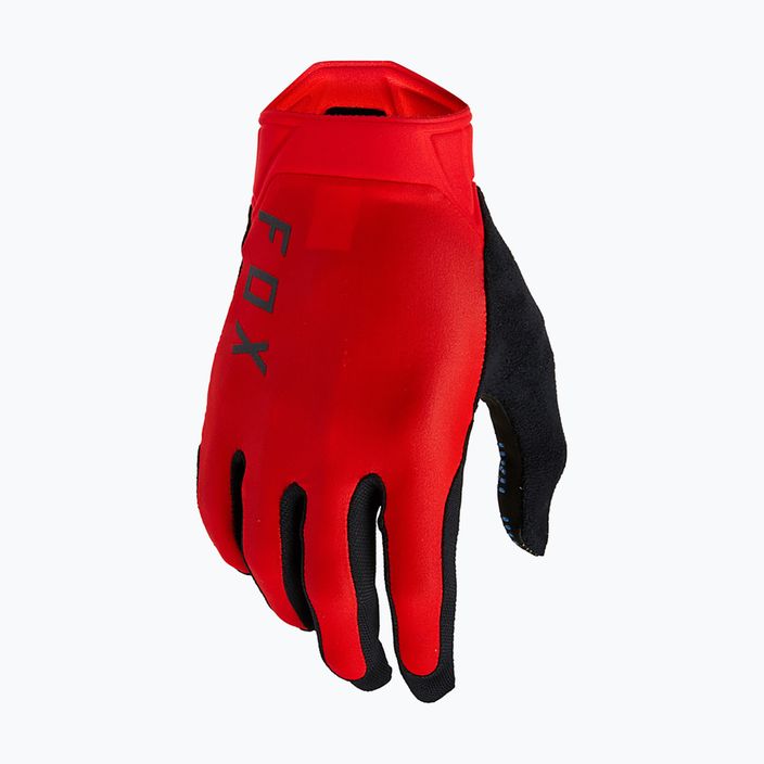 Fox Racing Flexair Ascent men's cycling gloves red 28907_110 7