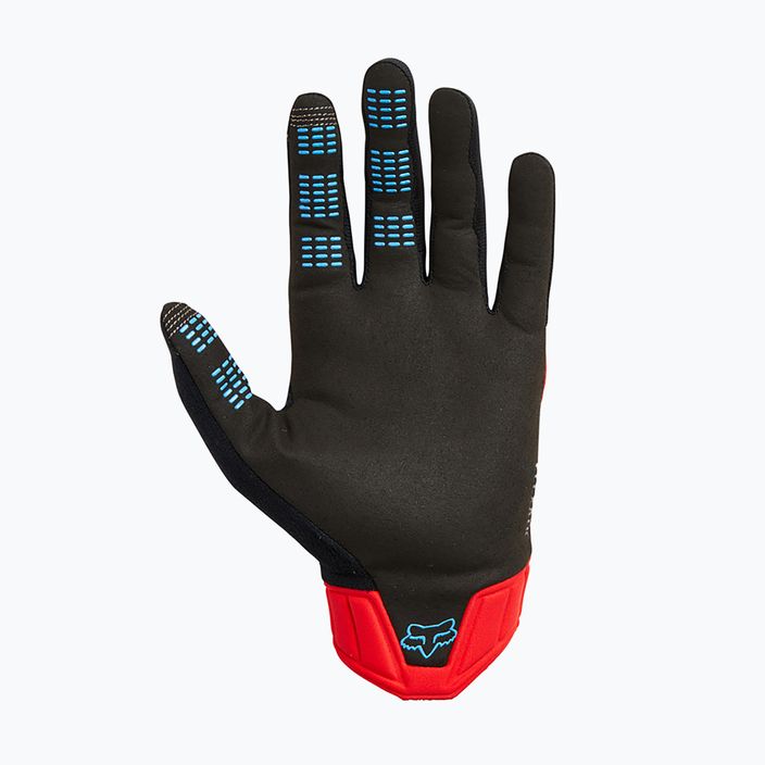 Fox Racing Flexair Ascent men's cycling gloves red 28907_110 8