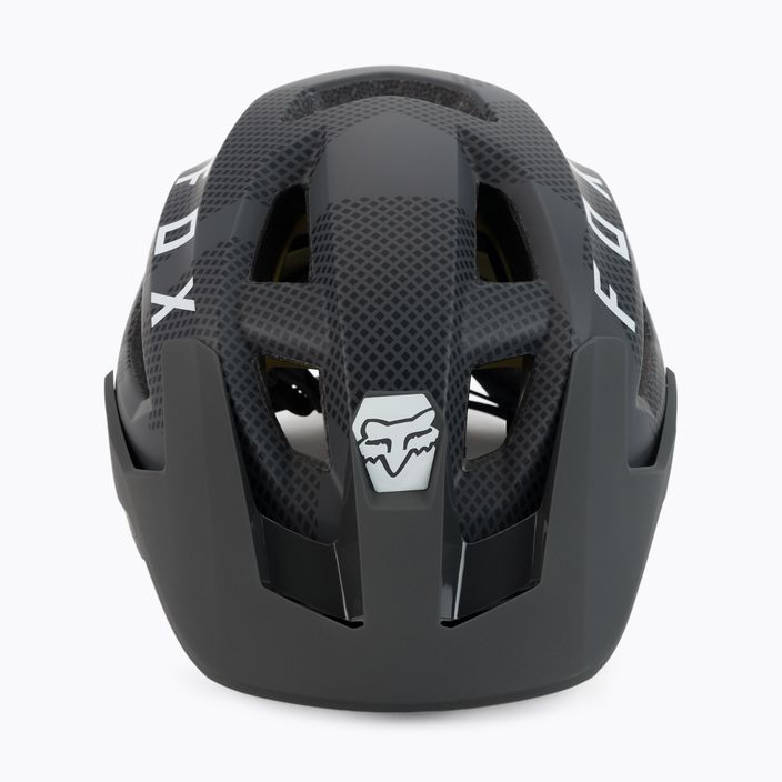 Fox Racing Speedframe Camo grey bike helmet 29408_033_M 2