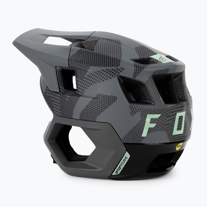 Fox Racing Dropframe Pro bike helmet grey 29392_033 4