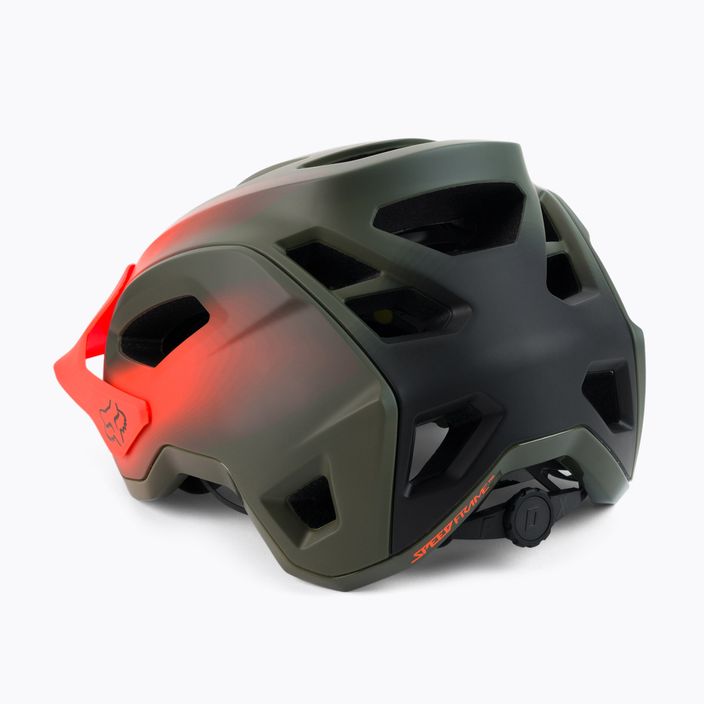 Fox Racing Speedframe Pro Fade green-orange bike helmet 29463_099_L 4