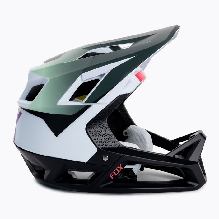 Fox Racing Profame Vow bicycle helmet white 29598 3