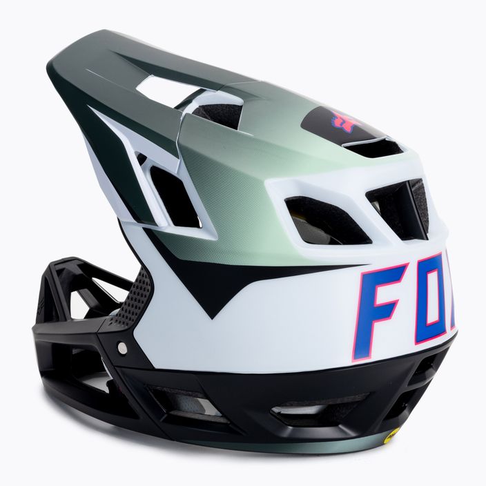 Fox Racing Profame Vow bicycle helmet white 29598 4