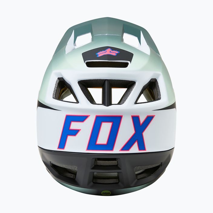 Fox Racing Profame Vow bicycle helmet white 29598 12