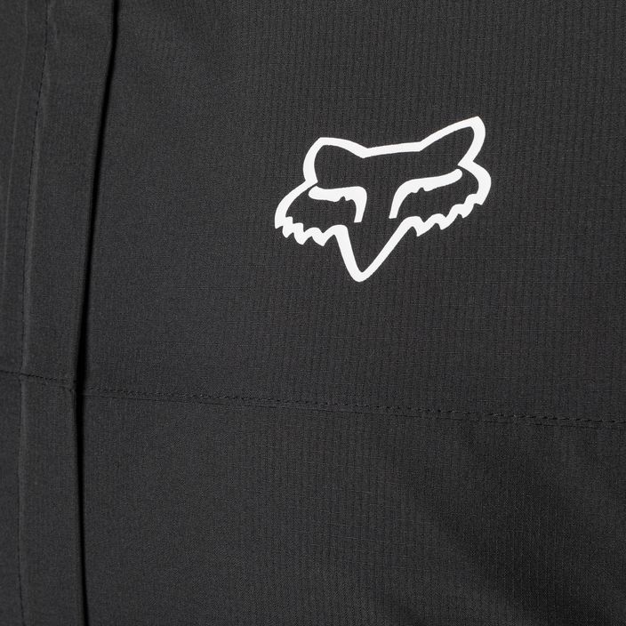 Fox Racing Ranger 2.5L Water men's cycling jacket black 30107_001_S 3