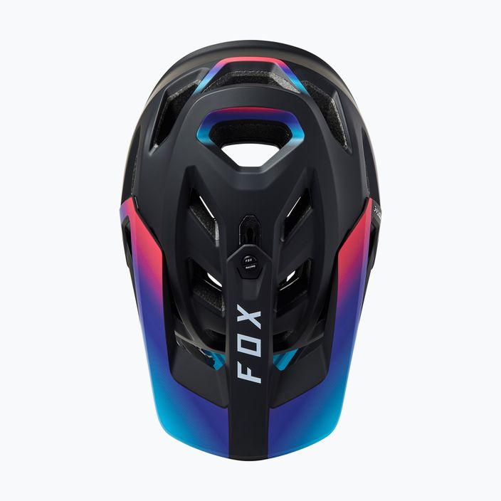 Fox Racing Proframe Pro Rtrn bike helmet black 30252-001 15