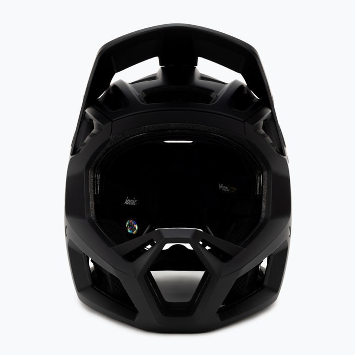 Fox Racing Proframe RS bike helmet black 29862_001 2