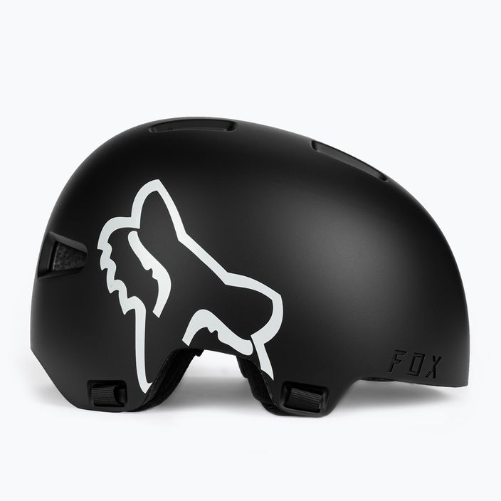 Fox Racing Flight CE Jr children's bike helmet black 30284_001 3