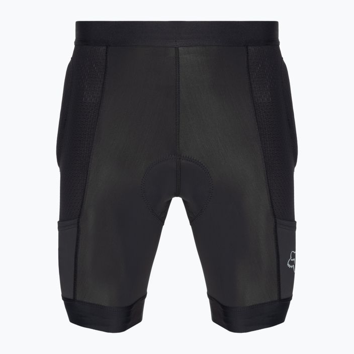 Fox Racing Baseframe Pro men's cycling shorts with protectors black 30092_001