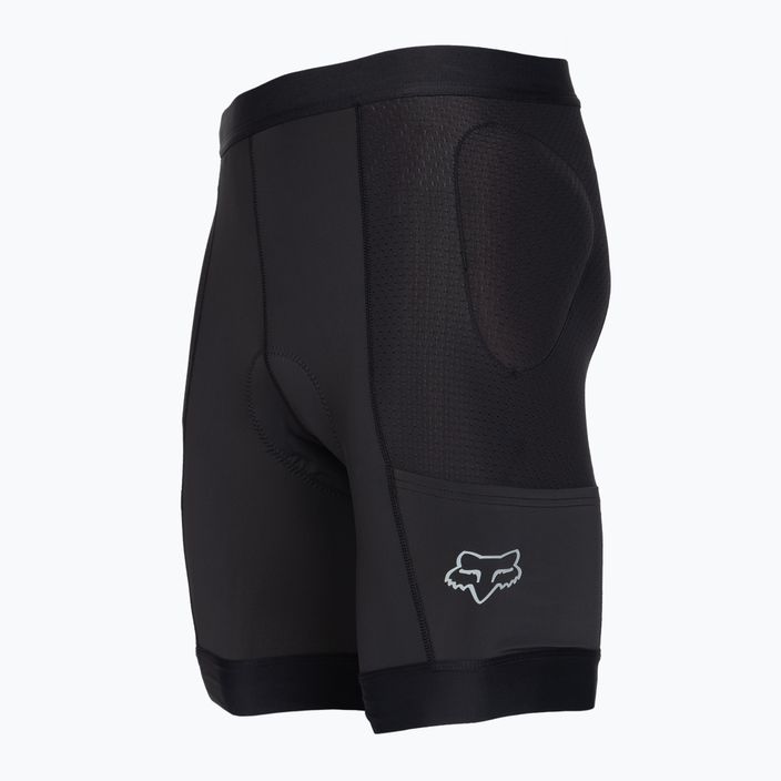 Fox Racing Baseframe Pro men's cycling shorts with protectors black 30092_001 3