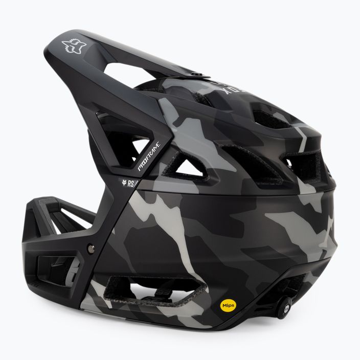 Fox Racing Proframe RS MHDRN bike helmet black 29865_247 3
