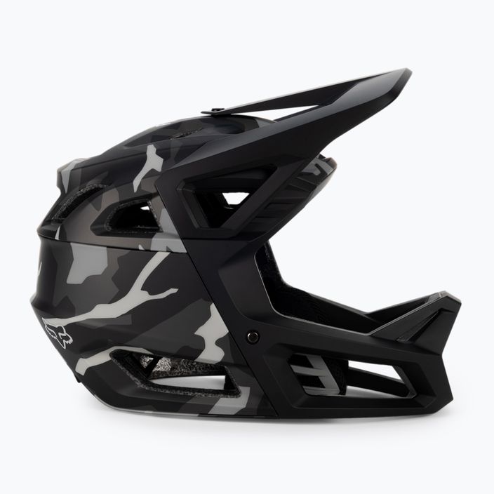 Fox Racing Proframe RS MHDRN bike helmet black 29865_247 4