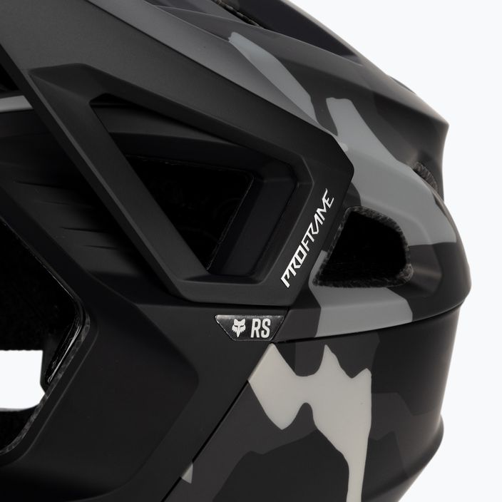 Fox Racing Proframe RS MHDRN bike helmet black 29865_247 8
