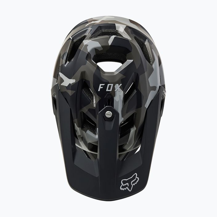 Fox Racing Proframe RS MHDRN bike helmet black 29865_247 13