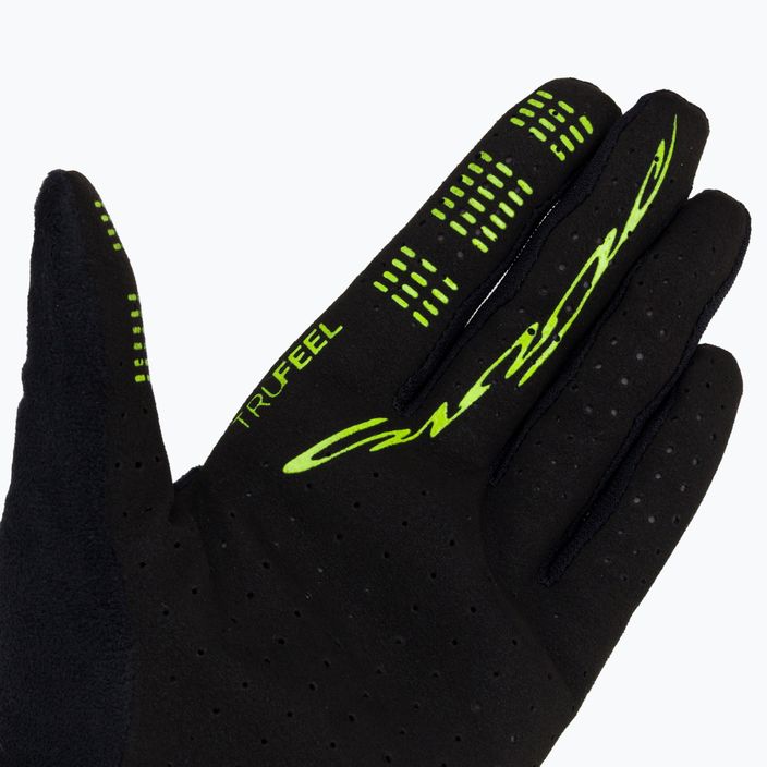 Fox Racing Flexair Lunar black/yellow cycling gloves 30088_019 5
