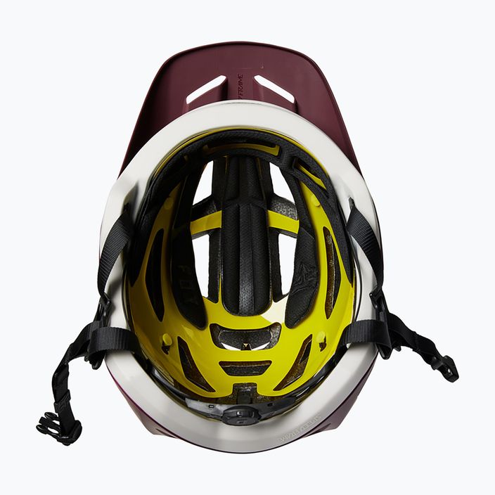Fox Racing Speedframe helmet maroon 26840_299 12