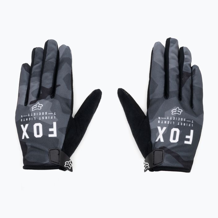Fox Racing Ranger cycling gloves black 30085_330 2