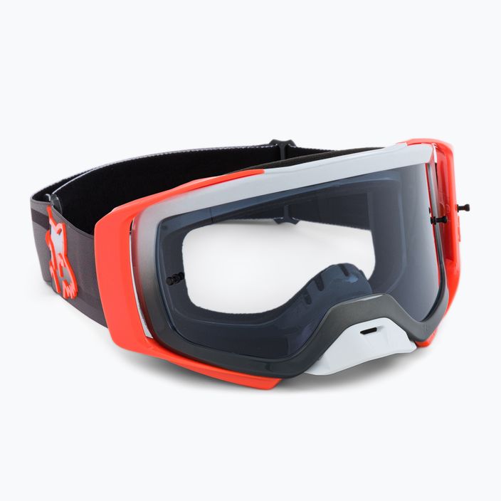 Fox Racing Airspace Vizen black-orange cycling goggles 29672_824