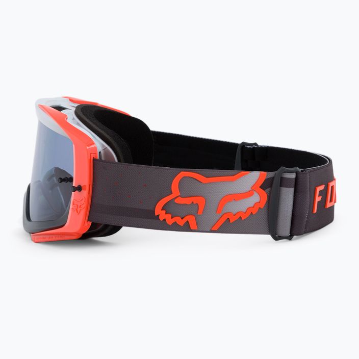 Fox Racing Airspace Vizen black-orange cycling goggles 29672_824 4
