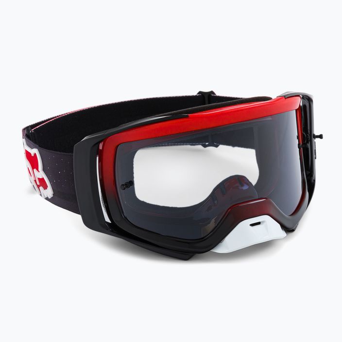 Fox Racing Airspace Vizen cycling goggles black/red 29672_110