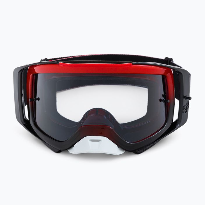 Fox Racing Airspace Vizen cycling goggles black/red 29672_110 2