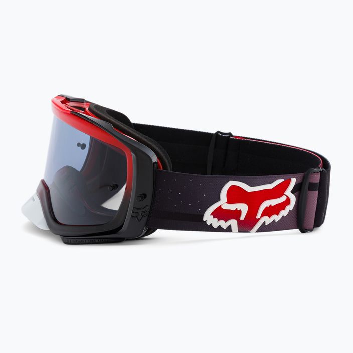 Fox Racing Airspace Vizen cycling goggles black/red 29672_110 4