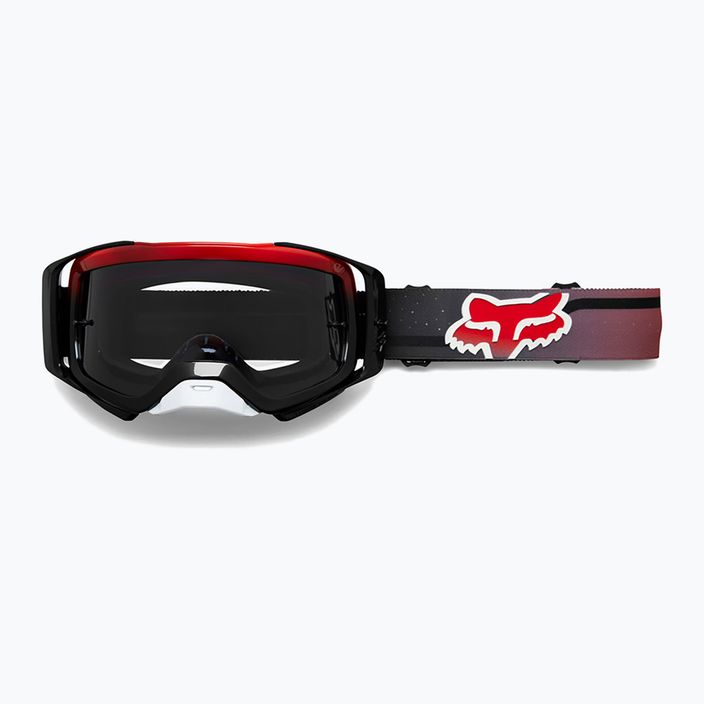Fox Racing Airspace Vizen cycling goggles black/red 29672_110 6