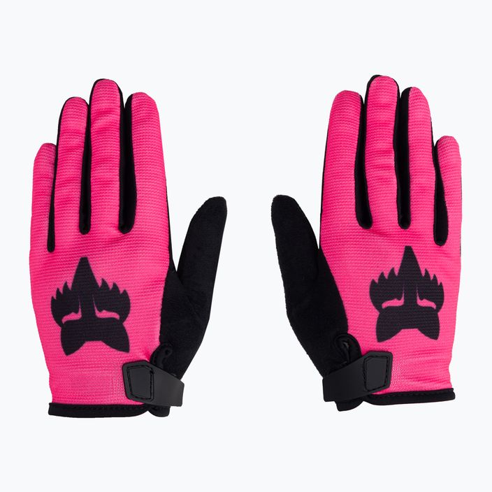 Women's cycling gloves Fox Racing Ranger Lunar pink 29895_170 3