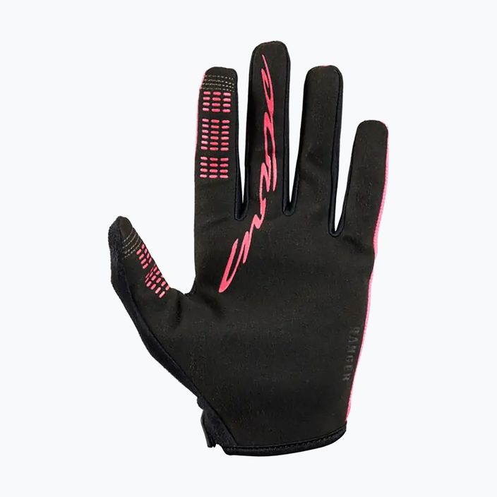 Women's cycling gloves Fox Racing Ranger Lunar pink 29895_170 6
