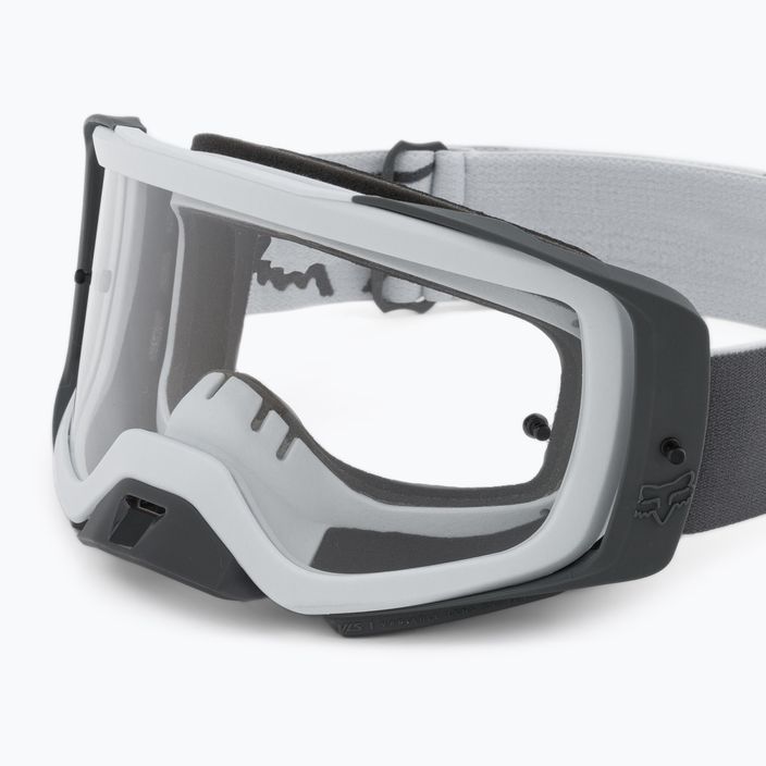 Fox Racing Airspace Xpozr cycling goggles black and white 29674_052 5
