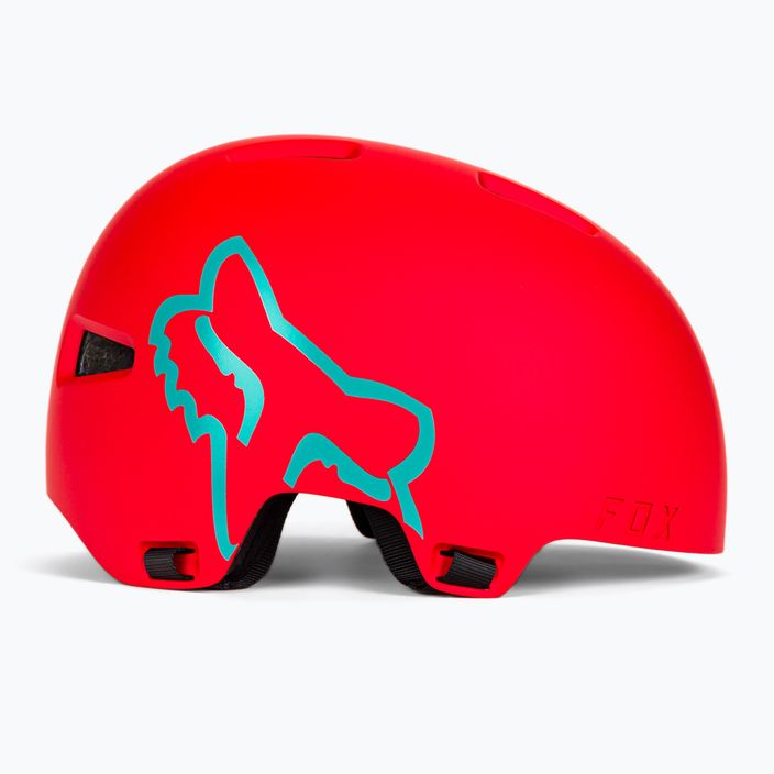 Fox Racing Flight CE Jr children's bike helmet red 30284_003 3