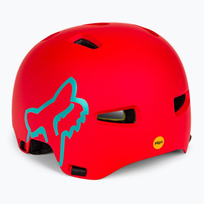 Fox Racing Flight CE Jr children's bike helmet red 30284_003 4
