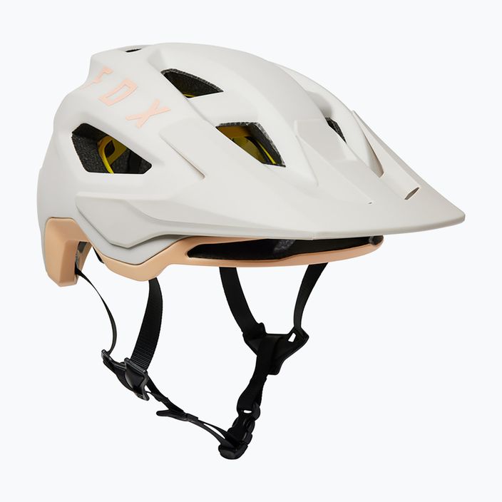 Fox Racing Speedframe CE bicycle helmet white 26840_579
