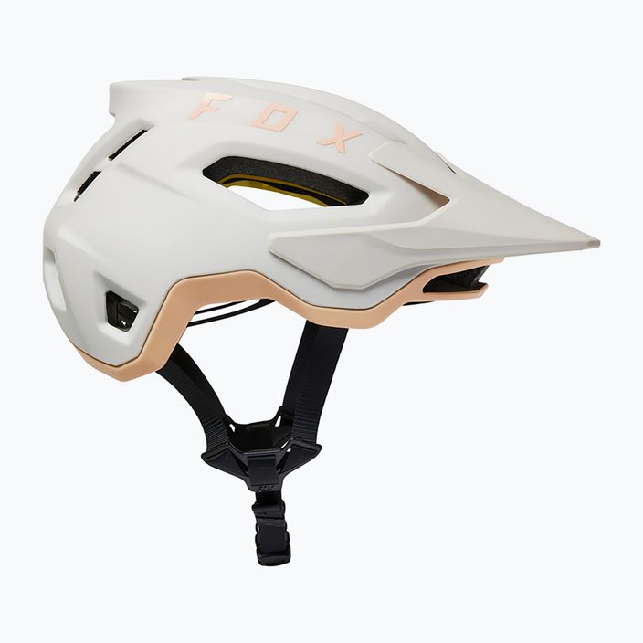 Fox Racing Speedframe CE bicycle helmet white 26840_579 2