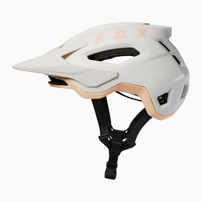 Fox Racing Speedframe CE bicycle helmet white 26840_579 3
