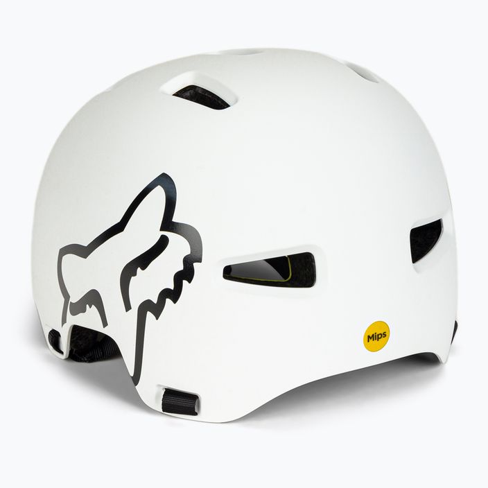 Fox Racing Flight CE Jr children's bike helmet white 30284_008 4