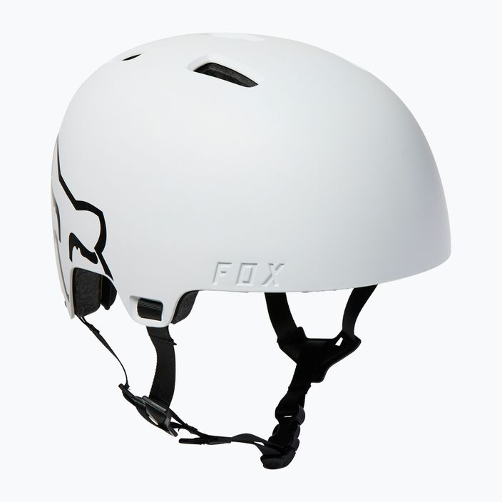 Fox Racing Flight CE Jr children's bike helmet white 30284_008 6