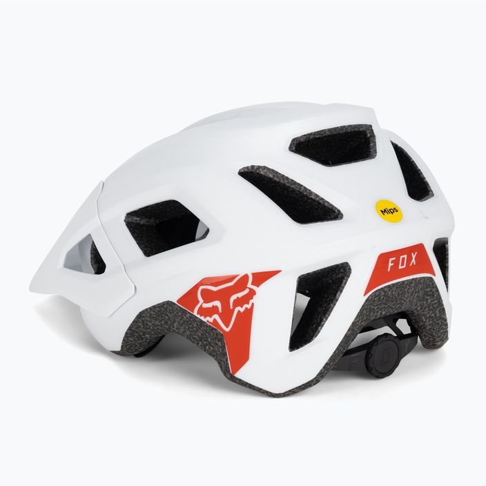 Fox Racing children's bike helmet Mainframe white 29217_008 4