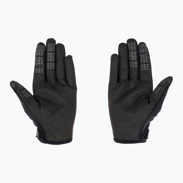 Men's cycling gloves Fox Racing Ranger black 2