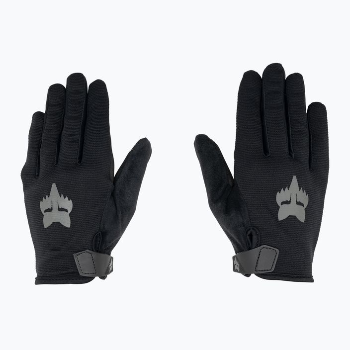 Men's cycling gloves Fox Racing Ranger black 3