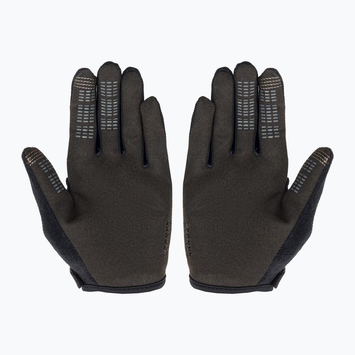 Fox Racing Ranger Jr children's cycling gloves black 2